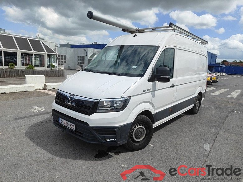 MAN TGE 3.180 3.5 130/177 L1H2 4d #1