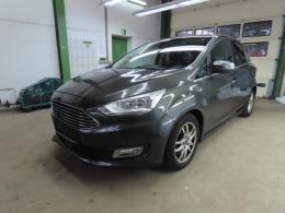 C-Max Titanium 2.0 TDCi 110KW AT6 E6