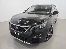 Peugeot 5008 1.2 PureTech Allure 7PL Aut. LED-Xenon I-Cockpit Focal Ambient Navi 1/2 Sport-Leather KeylessGo Camera Klima PDC ..