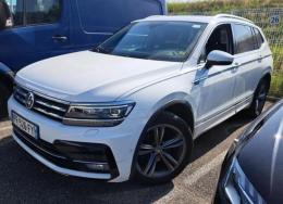 Volkswagen Tiguan Allspace 2.0 TDI R-Line 7PL Aut. Pano LED-Matrix Virtual Navi KeylessGo Сamera Klima PDC ...