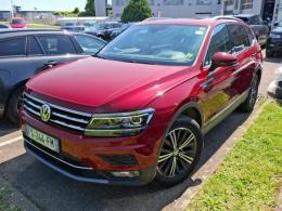 Volkswagen Tiguan Allspace 2.0 TDI Highline 7PL Aut. Pano LED-Matrix Head-Up Virtual Navi-Pro Leather KeylessGo Сamera Klima PDC ...