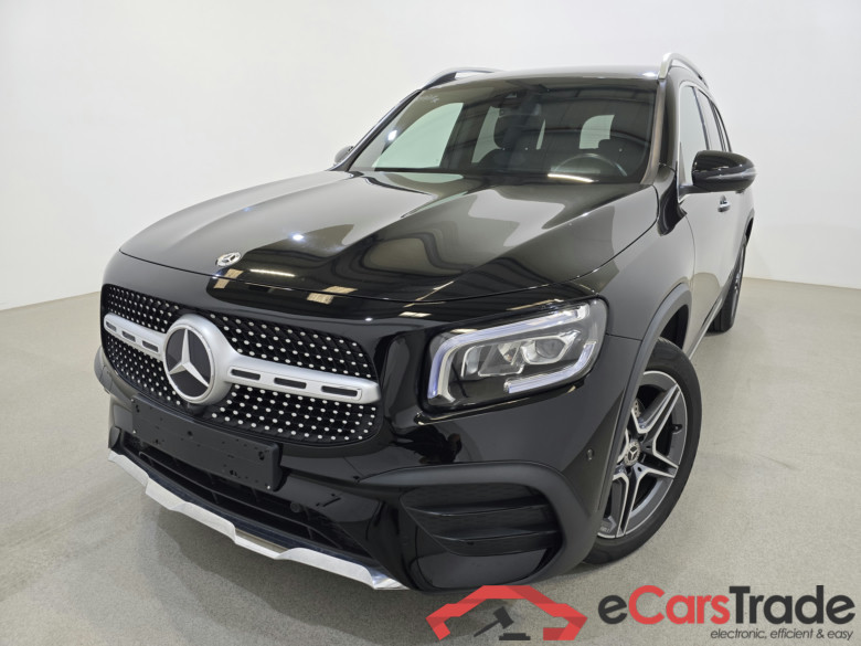 Mercedes GLB 200d AMG 7PL Aut. LED-Xenon Widescreen Ambient Navi 1/2 Sport-Leather-Alcantara KeylessGo Camera Klima PDC ... #1
