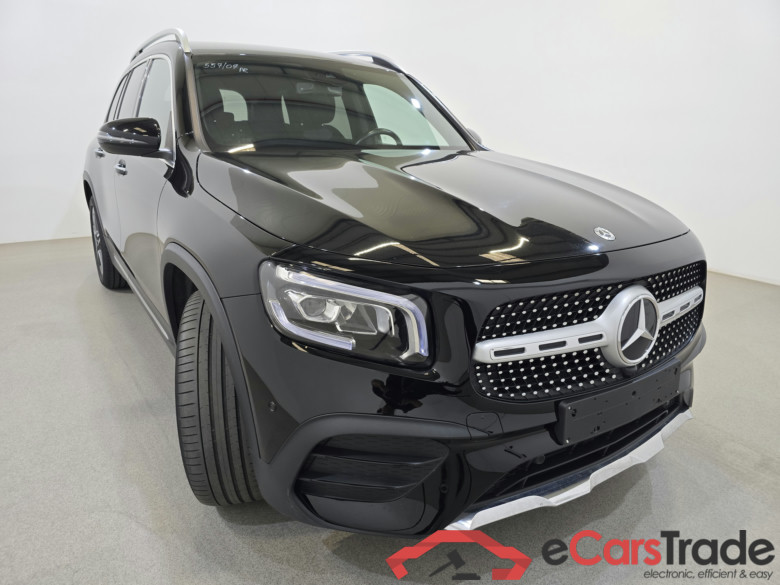 Mercedes GLB 200d AMG 7PL Aut. LED-Xenon Widescreen Ambient Navi 1/2 Sport-Leather-Alcantara KeylessGo Camera Klima PDC ... #3