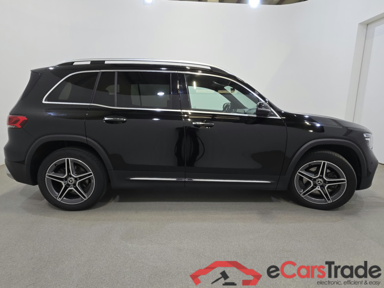 Mercedes GLB 200d AMG 7PL Aut. LED-Xenon Widescreen Ambient Navi 1/2 Sport-Leather-Alcantara KeylessGo Camera Klima PDC ... #5
