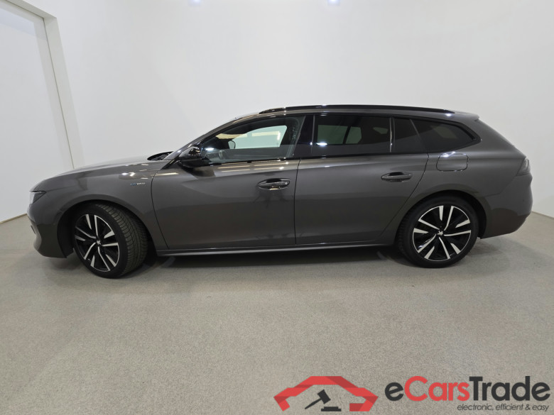 Peugeot 508 SW 1.6i Hybrid 225Hp GT-Line Aut. LED-Xenon I-Cockpit Navi Ambient 1/2 Sport-Leather KeylessGo Camera Klima PDC ... #2