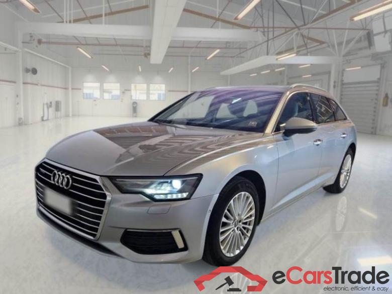 AUDI A6 / 2018 / 5P / STATION WAGON 40 TDI 2.0 QUATTRO ULTRA S TRO B.DES.AV. #1