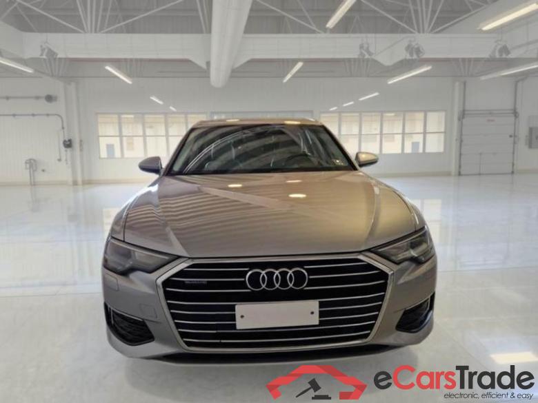 AUDI A6 / 2018 / 5P / STATION WAGON 40 TDI 2.0 QUATTRO ULTRA S TRO B.DES.AV. #6