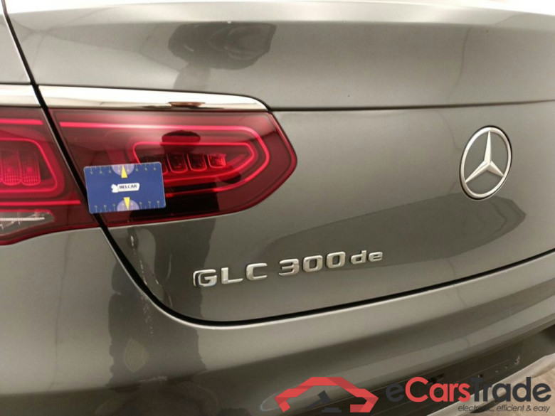 Mercedes-Benz GLC Coupé GLC 300 de 4MATIC 5d