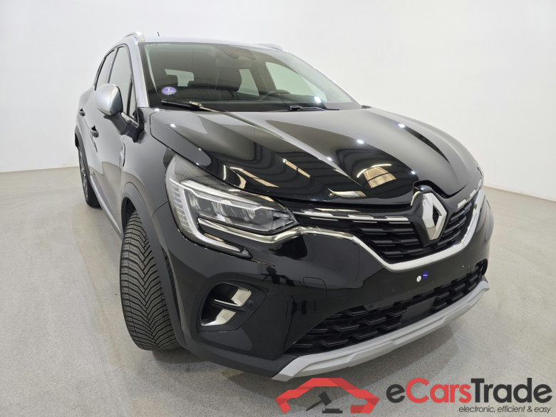 Renault Captur II 1.6i E-Tech Hybrid 158Hp Intens Aut. LED Navi Ambient 1/2 Leather KeylessGo Camera Klima PDC ... #3