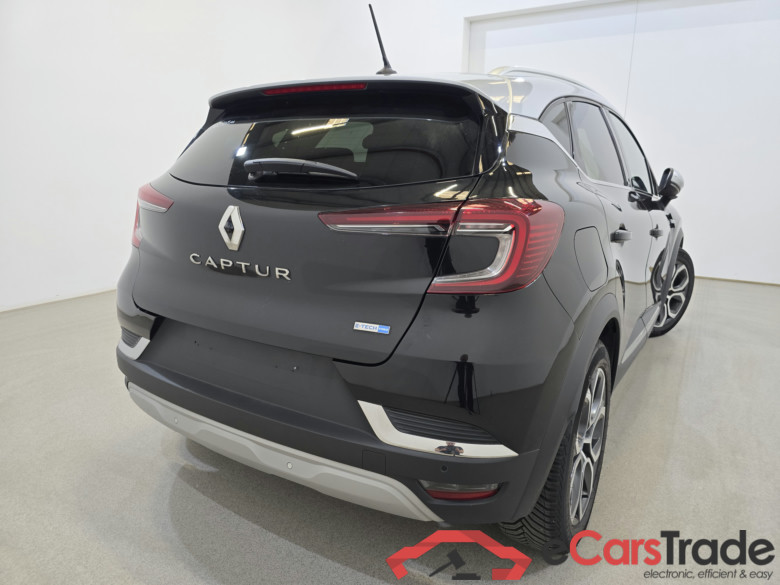 Renault Captur II 1.6i E-Tech Hybrid 158Hp Intens Aut. LED Navi Ambient 1/2 Leather KeylessGo Camera Klima PDC ... #4