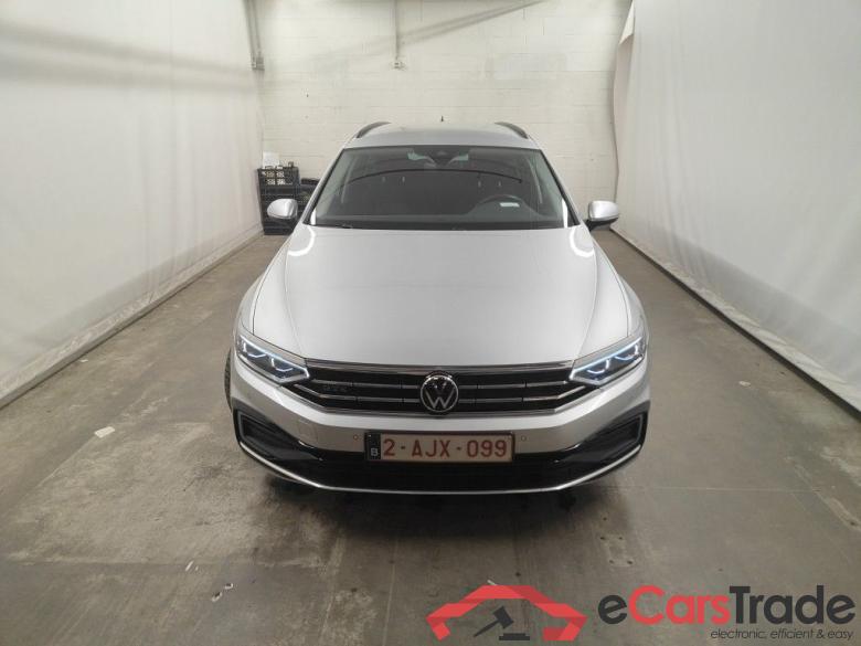 Volkswagen Passat Variant 1.4 TSI DSG6 GTE Business 5d #5