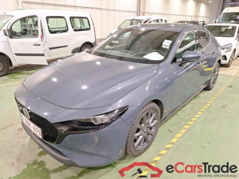 MAZDA MAZDA3 HATCHBACK 2.0 SKYACTIV-G 122HP SKYCRUISE #1