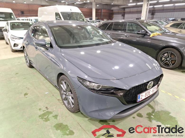 MAZDA MAZDA3 HATCHBACK 2.0 SKYACTIV-G 122HP SKYCRUISE #2