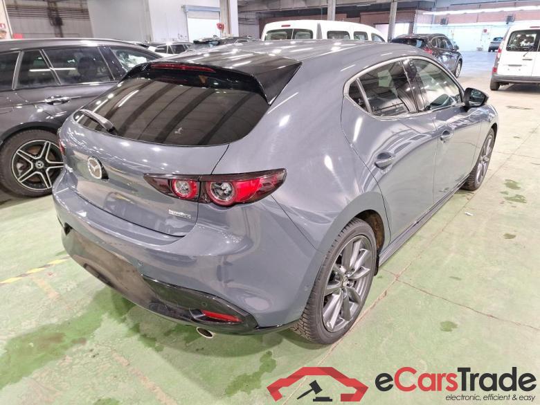 MAZDA MAZDA3 HATCHBACK 2.0 SKYACTIV-G 122HP SKYCRUISE #4