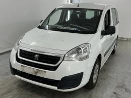 Peugeot Partner Teree 1.6 BlueHDI 2 Slide Doors 5Pl Display Klima PDC ...