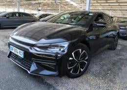 KIA EV6 77.4 KWH 230Hp GT-Line Aut. LED Virtual Navi-Pro Meridian Ambient 1/2 Leather-Alcantara KeylessGo Camera Klima PDC ...