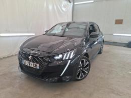 PEUGEOT 208 / 2019 / 5P / Berline BLUEHDI 100 S&S GT