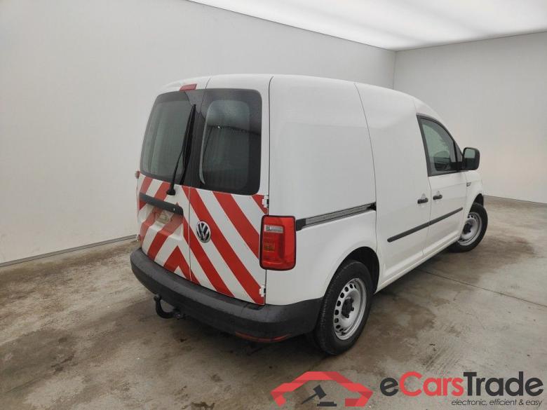 Volkswagen Caddy TSi 1.0 75kW BMT Van 4d #2