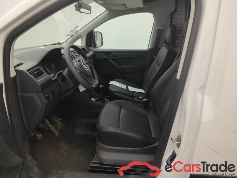 Volkswagen Caddy TSi 1.0 75kW BMT Van 4d #3