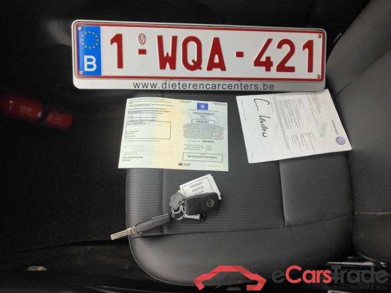 Volkswagen Caddy TSi 1.0 75kW BMT Van 4d #6
