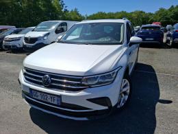 VOLKSWAGEN Tiguan / 2020 / 5P / SUV 1.4 eHybrid 245 DSG6 Elegance Exclusive