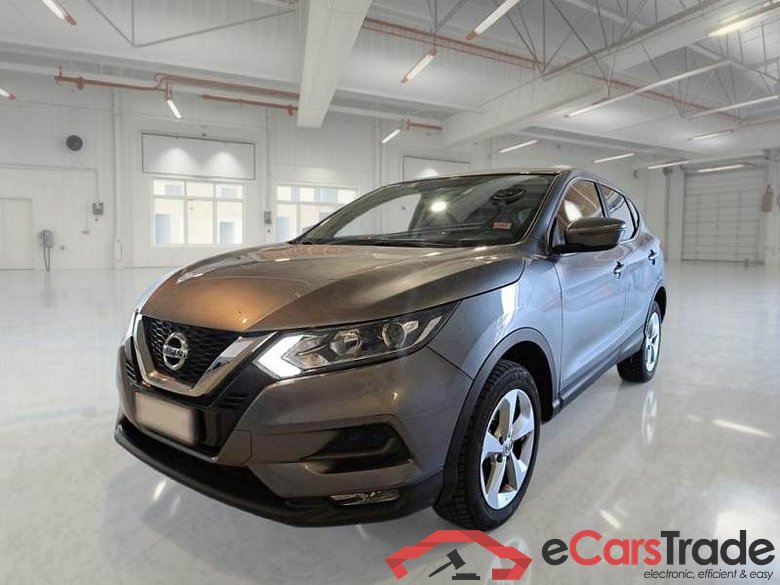 NISSAN QASHQAI / 2017 / 5P / CROSSOVER 1.5 DCI 110 BUSINESS #1
