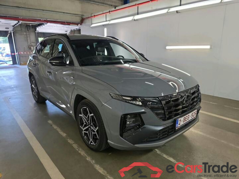 Hyundai Tucson 1.6 CRDI Mild-Hybrid N-Line Aut. LED-Xenon Virtual Krell Navi 1/2 Sport-Leather KeylessGo Camera Klima PDC ... #2