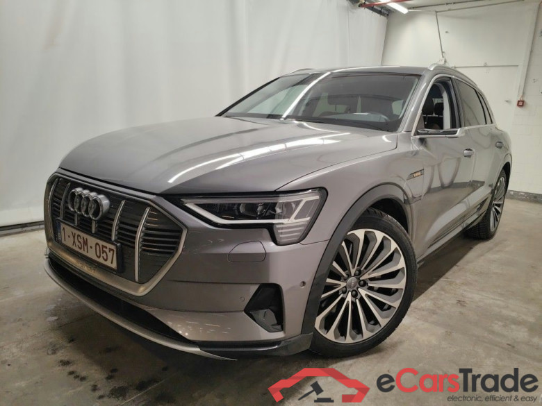 Audi E-Tron 50 Quattro Advanced 5d !!NO COC!!