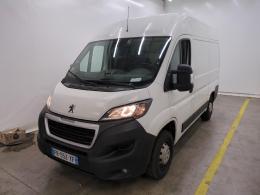 PEUGEOT Boxer / 2014 / 4P / Fourgon tôlé BlueHDi 120 S&S ASPHALT 333 L1H2