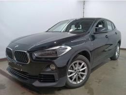 BMW X2 1.5 sDrive16d Aut. LED-Xenon Navi-Pro KeylessGo Klima PDC ...