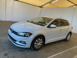 VOLKSWAGEN Polo CNG New Polo Comfortline 1.0 TGI 66 kW (90 ch) 5 vitesses manuel