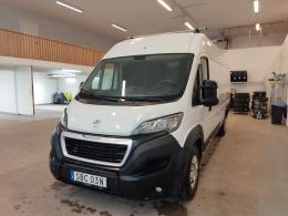 Peugeot Dragkrok, backkamera, 3-sits BOXER VAN 335 2.2 BLUEHDI