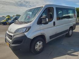 PEUGEOT Boxer Combi 2.2 BlueHDi 140 -EX TAXI NO BPM-- 330 L1H1 Combi Premium P 4D 103kW