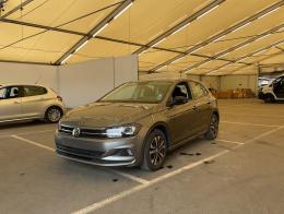 VOLKSWAGEN Polo Polo Comfortline 1.0 l 59 kW (80 PS) 5-speed