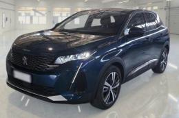 Peugeot 3008 1.6i Hybrid Plug-In Allure Aut. LED I-Cockpit Navi 1/2 Sport-Leather KeylessGo Camera Klima PDC ...