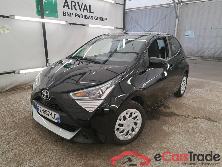 TOYOTA Aygo / 2018 / 5P / Berline 1.0 VVT-i x-play #1