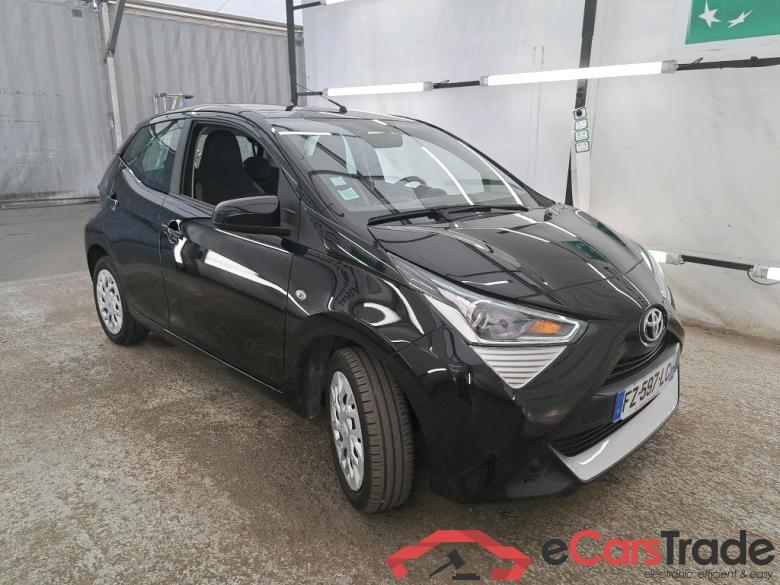 TOYOTA Aygo / 2018 / 5P / Berline 1.0 VVT-i x-play #4