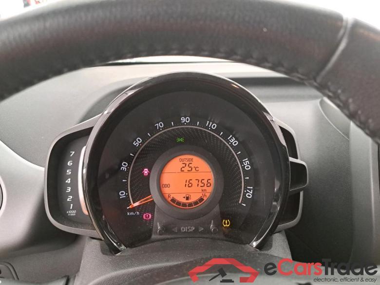TOYOTA Aygo / 2018 / 5P / Berline 1.0 VVT-i x-play #6