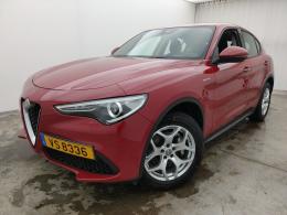 ALFA ROMEO STELVIO - 2020 2.0 T 200 AWD Super 5d