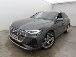 Audi E-Tron Sportback 50 Quattro S-Line 5d