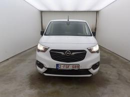 Opel Combo 1.5 Turbo 96kW Heavy L2H1 Crew Van AT8 4d