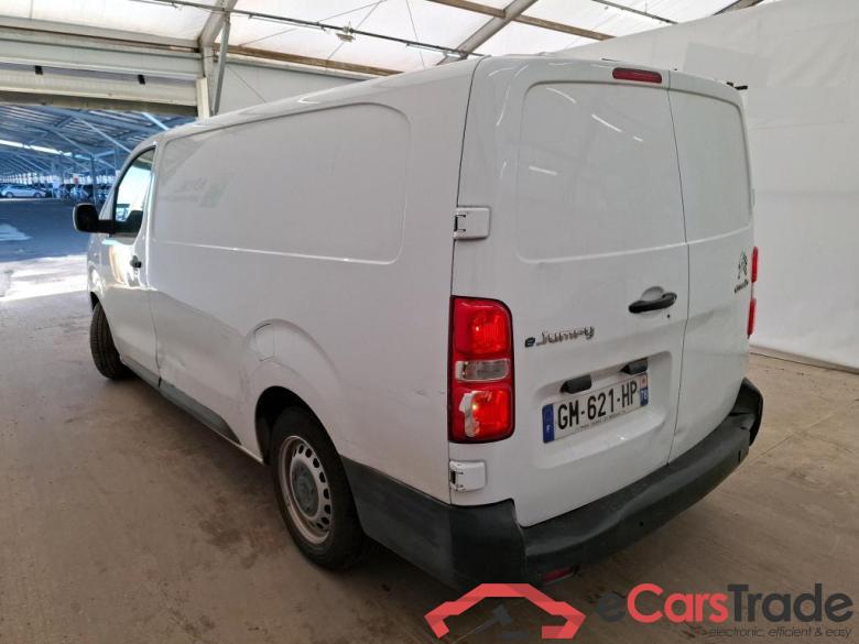 Citroën Jumpy 75kWh Electric XL LANG 3PL Navi Klima PDC ... #4
