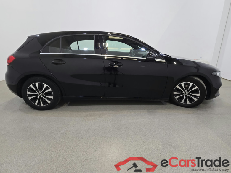 Mercedes A 160 LED-Xenon WideScreen Navi 1/2 Sport-Leather KeylessGo Camera Klima PDC ... #5