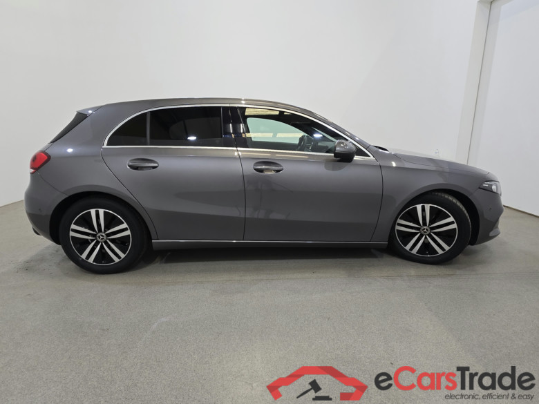 Mercedes A 180d Progressive LED-Xenon Widescreen Ambient Navi Sport-Leather KeylessGo Сamera Klima PDC ... #5