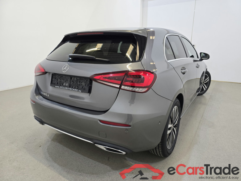 Mercedes A 180d Progressive LED-Xenon Widescreen Ambient Navi Sport-Leather KeylessGo Сamera Klima PDC ... #4