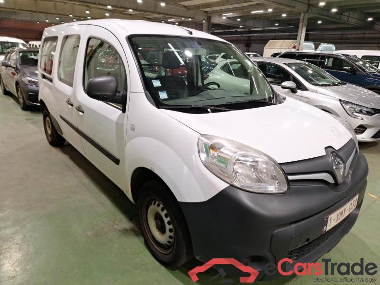 RENAULT KANGOO EXPRESS MAXI DIESEL Lot 1.3 RENAULT KANGOO EXPRESS Maxi 1.5 dCi Blue Confort #2