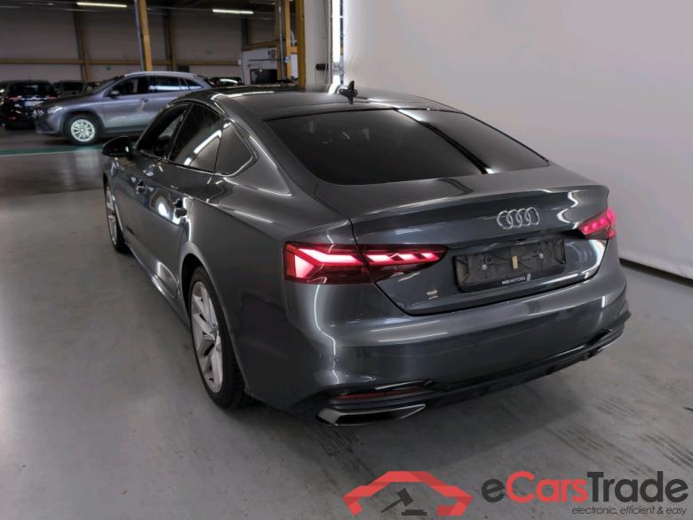 AUDI A5 2.0 35 TDI S TRONIC BUS.ED. S LINE #3