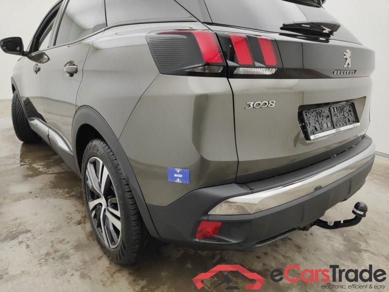 Peugeot 3008 1.2 PureTech 96kW S&S Auto Allure 5d #3