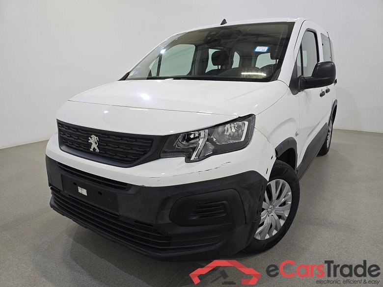Peugeot Rifter 1.2 PureTech 110Hp 2 Slide Doors 5PL Navi Klima PDC ... #1