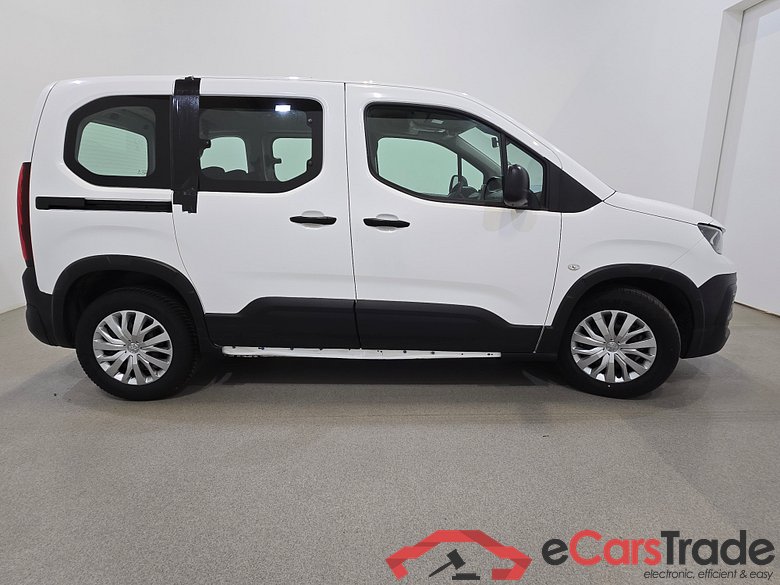 Peugeot Rifter 1.2 PureTech 110Hp 2 Slide Doors 5PL Navi Klima PDC ... #5